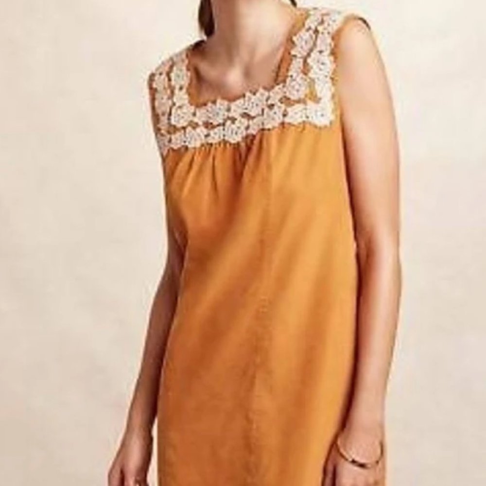 Anthropologie Dress: size medium